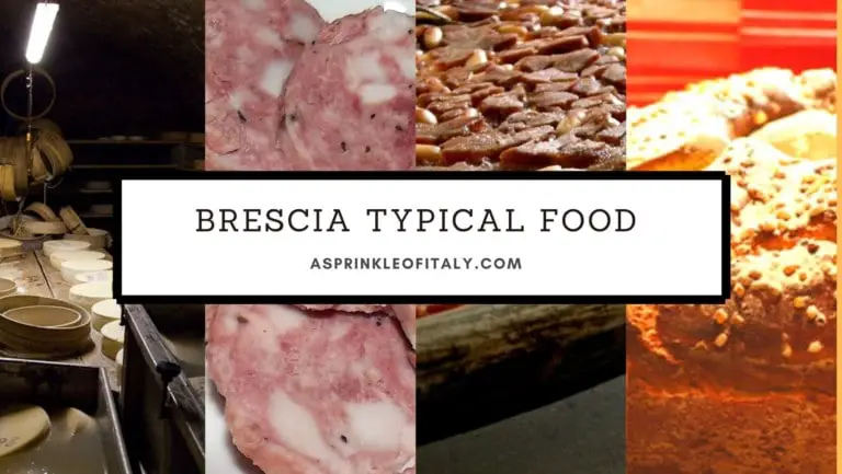 Where to eat typical food in Brescia