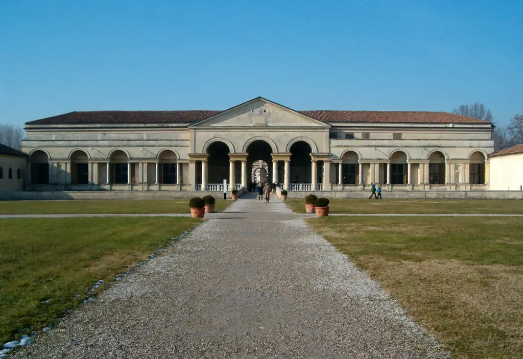 What to See in Mantua: Palazzo Te