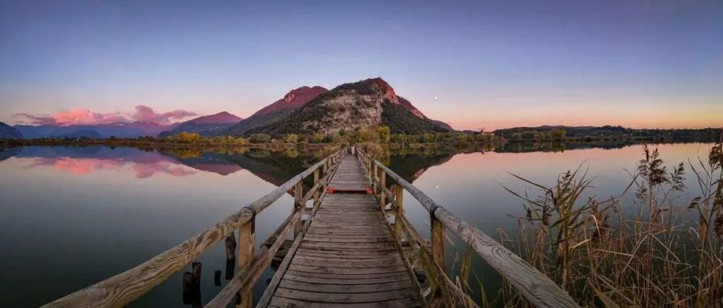 Torbiere del Sebino Nature Reserve