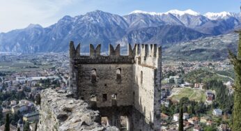 Arco Castle: a Gem on Lake Garda, Trentino