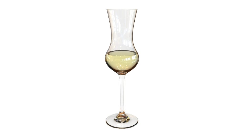 best grappa glasses