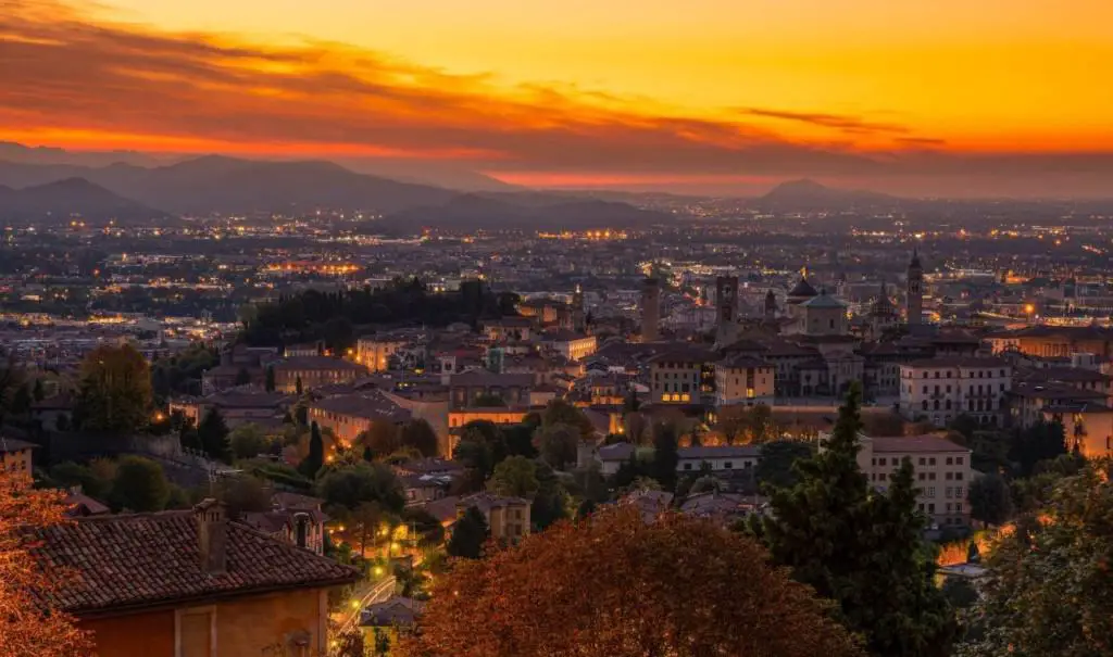 How to spend one day in Bergamo best things to see