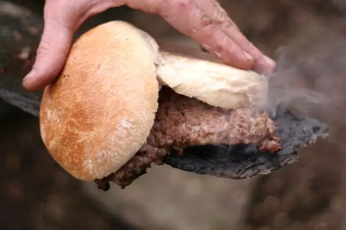 Pà e Strinù Bergamo Street Food