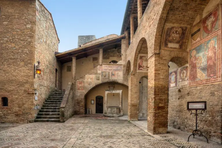What to See in San Gimignano: the Cathedral