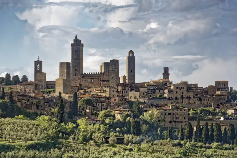 One Day in San Gimignano