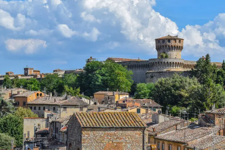 What to See in Volterra in One Day