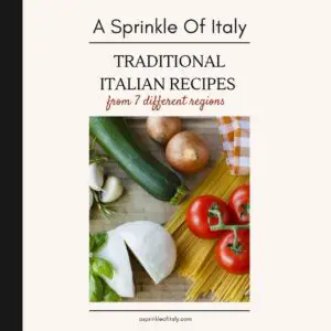 Free Italian recipes ebook