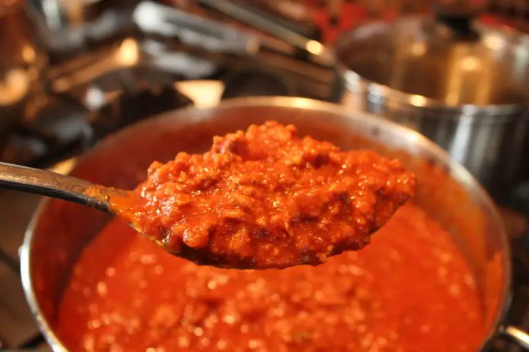 authentic ragù alla bolognese