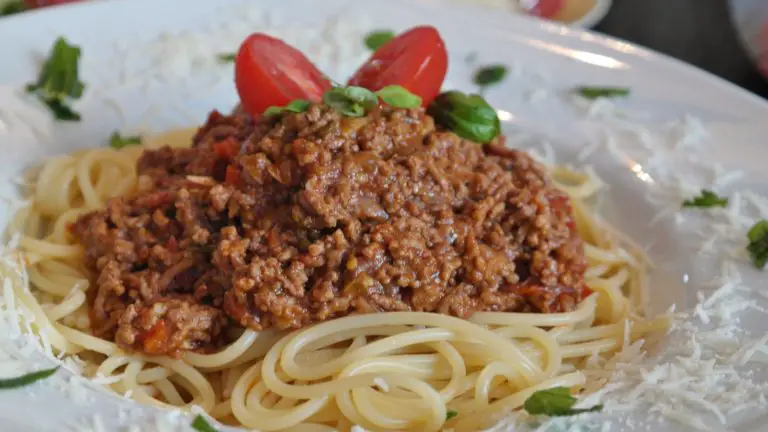 best types of pasta with bolognese sauce