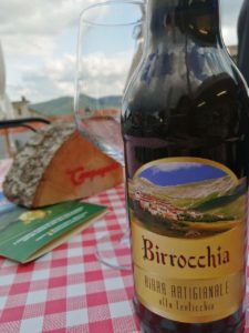 Birrocchia lentils beer Castelluccio di Norcia