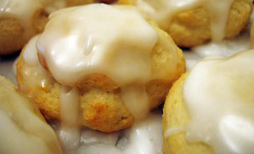 Anginetti Mostaccioli traditional pastries from Naples