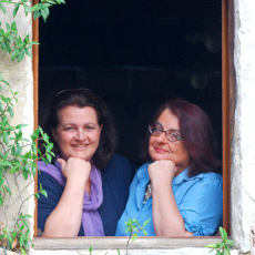 Toscana Mia Simonetta and Paola