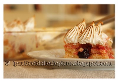 Neapolitan Zuppa Inglese