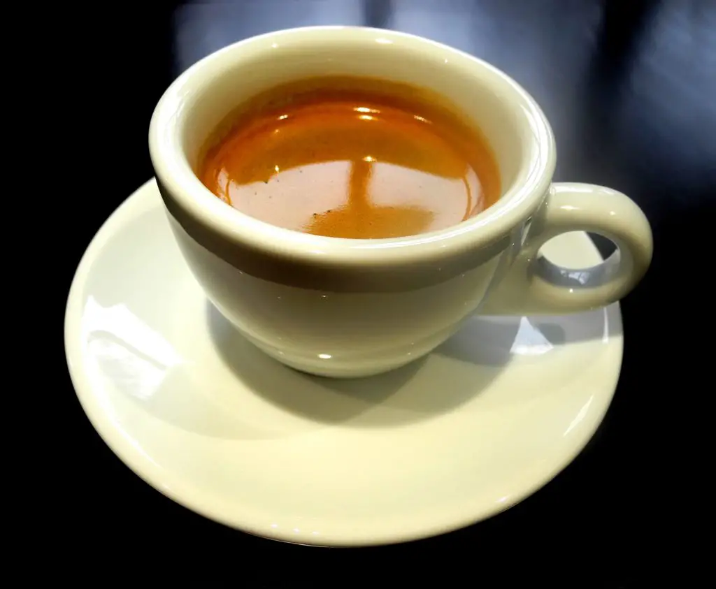 caffé lungo