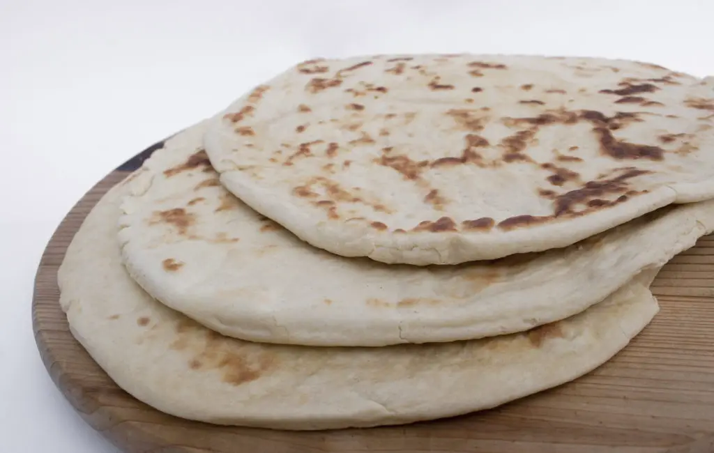 piadina romagnola italian flatbread recipe