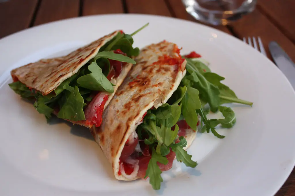 classic piadina recipe