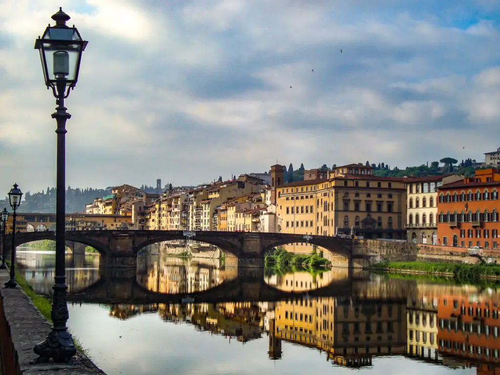 How to Get to Florence from Milan by Train