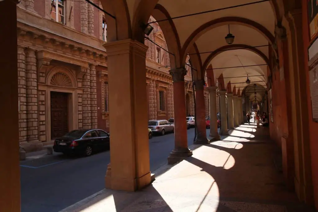 Day Tripd from Milan by Train: Bologna