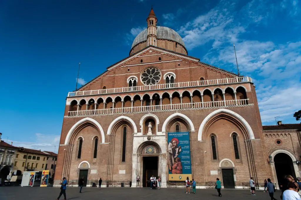 Basilica Sant'Antonio da Padova