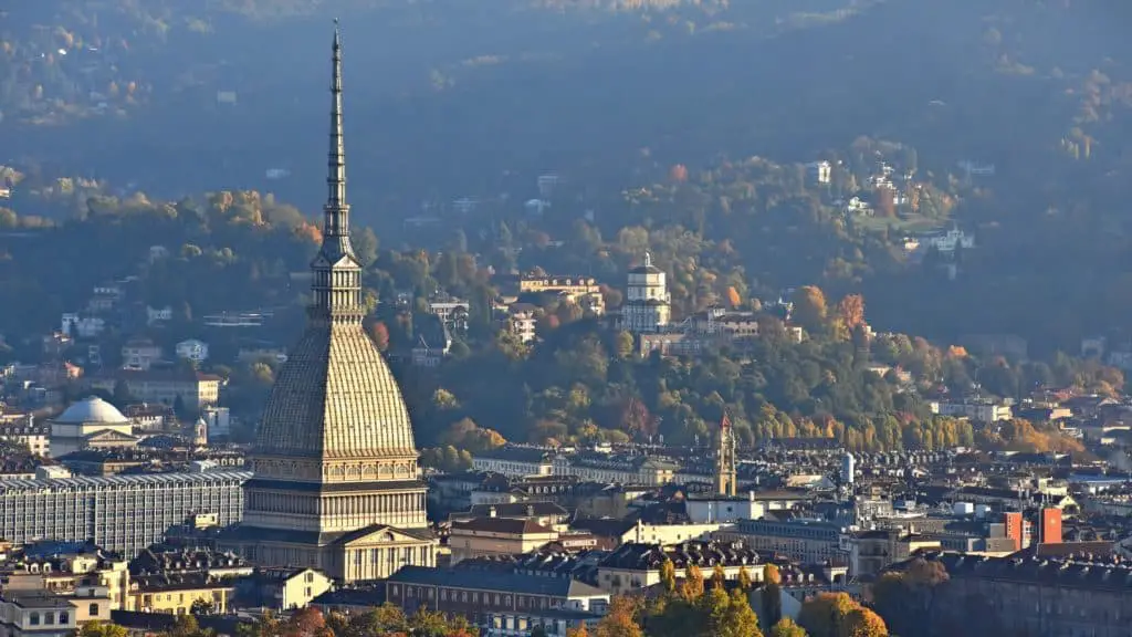 How to Get to Turin from Milan by Train