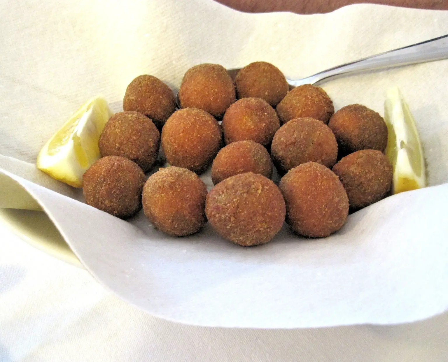 Italian Fried Stuffed Ascolana Olives Recipe | A Sprinkle Of Italy