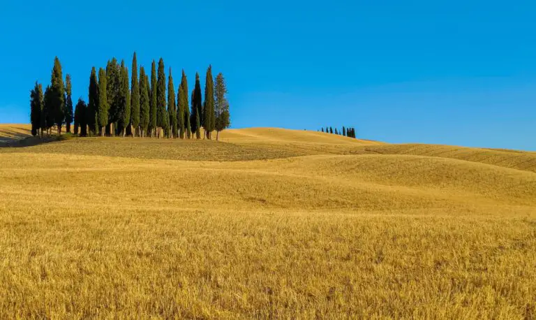 Where to Stay in the Tuscan Countryside Val d'Orcia