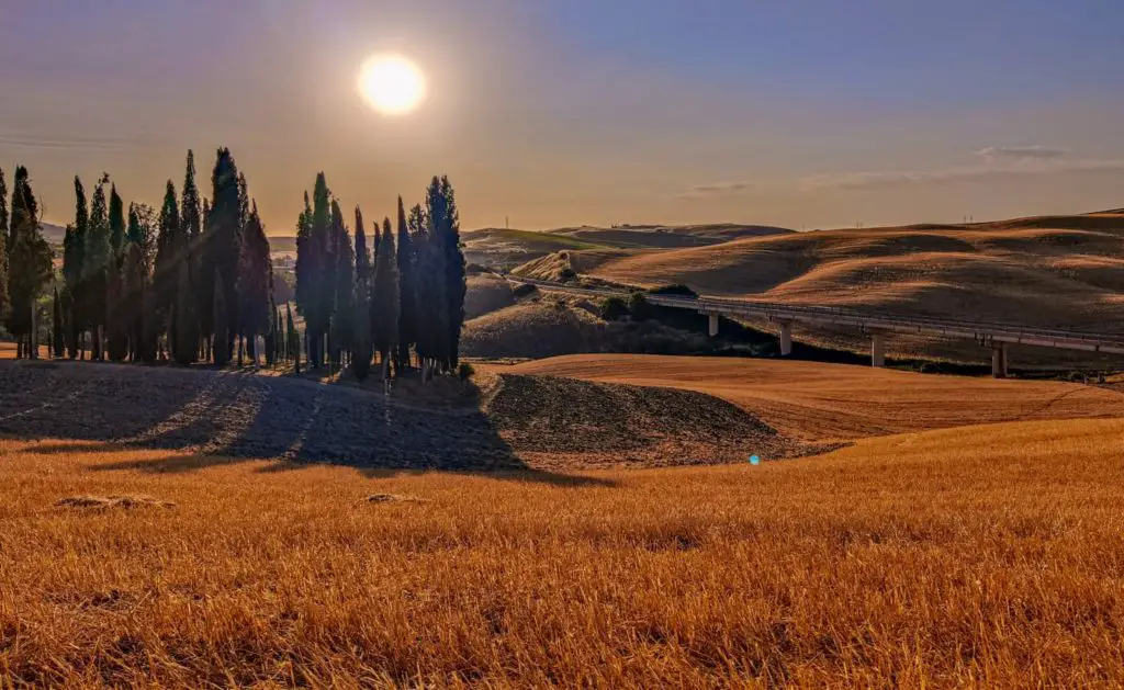 How to Explore Val d'Orcia