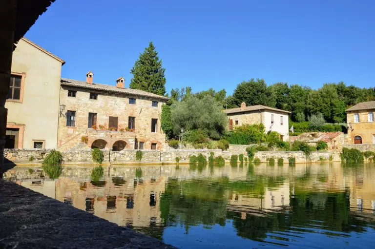 Bagno Vignoni Val d'Orcia