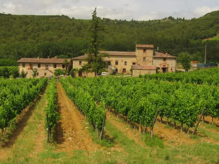 Where to Stay in the Tuscan Countryside Chianti