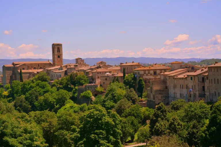 Where to Stay in Tuscany Colle di Val d'Elsa