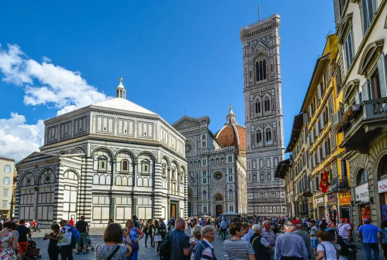 Florence Best City to Stay in Tuscany