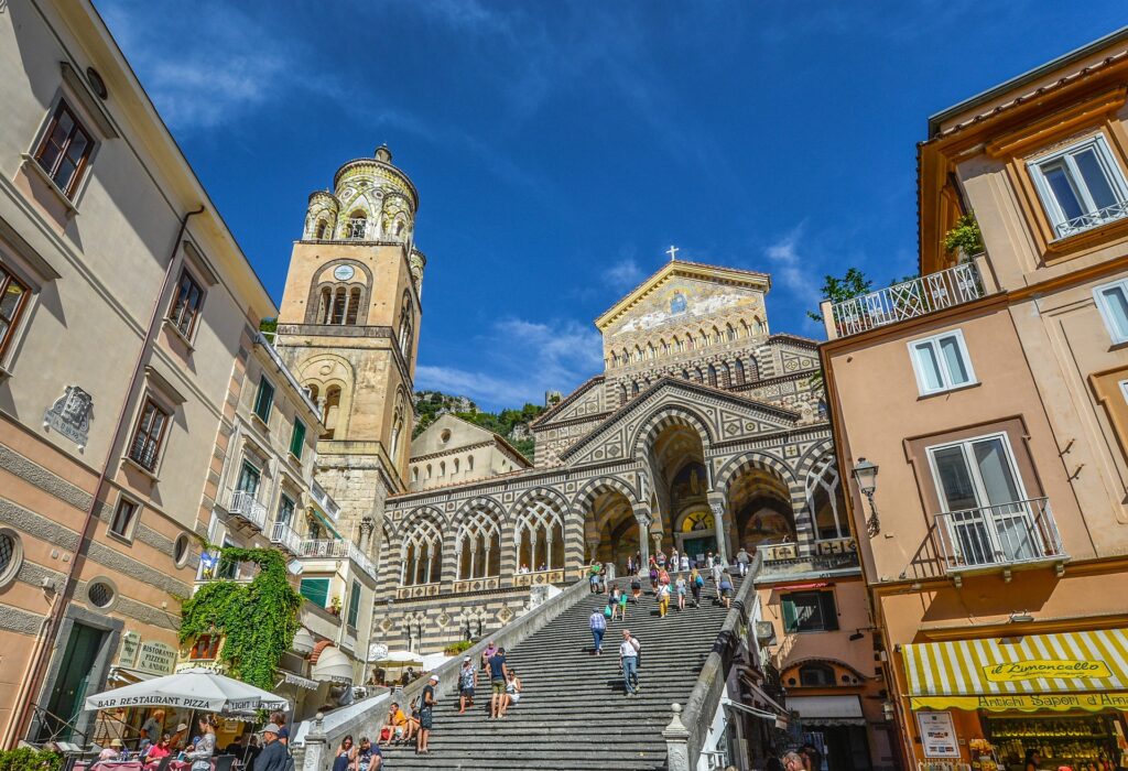 How much spending money for Amalfi Coast