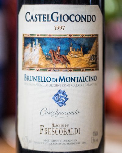 Brunello di Montalcino 1997