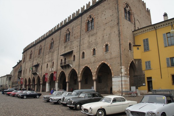 What to See in Mantua: Palazzo Bonacolsi