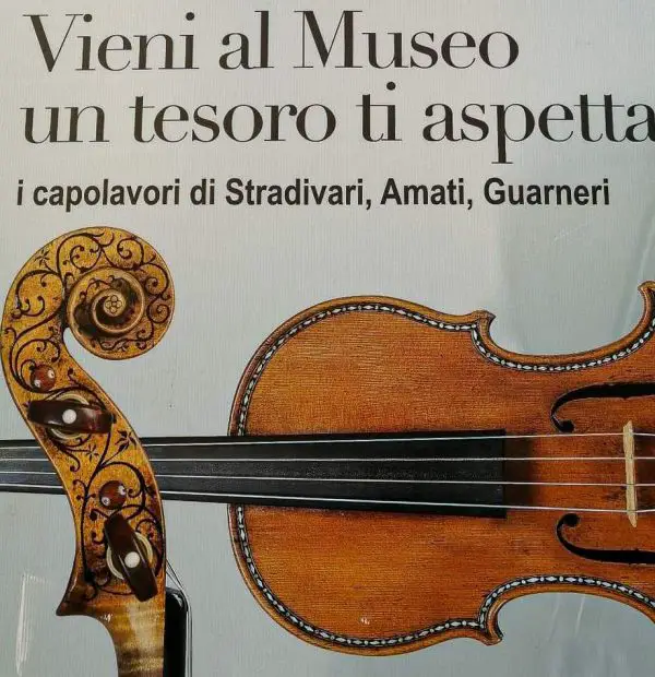 Stradivari Violin Museum in Cremona