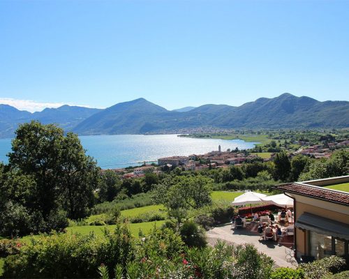 Franciacorta wine route