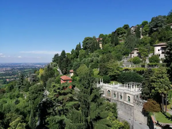 View from San Vigilio