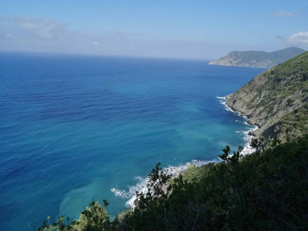 the Blue Path Cinque Terre