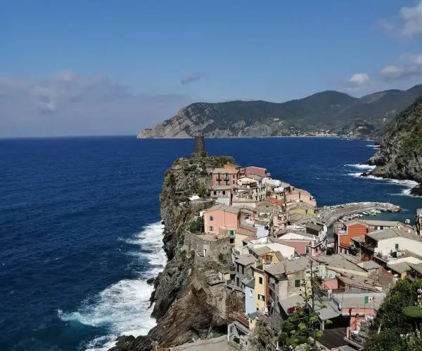 Vernazza Cinque Terre