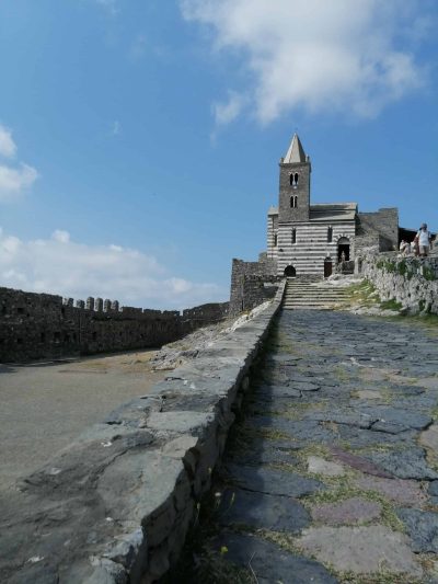 St Peter's Church, Portovenere