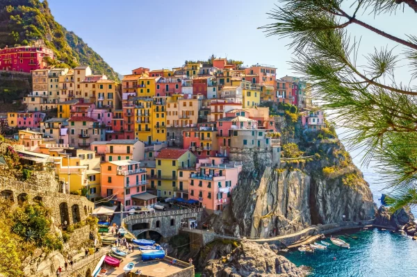 3-Day Itinerary in Cinque Terre