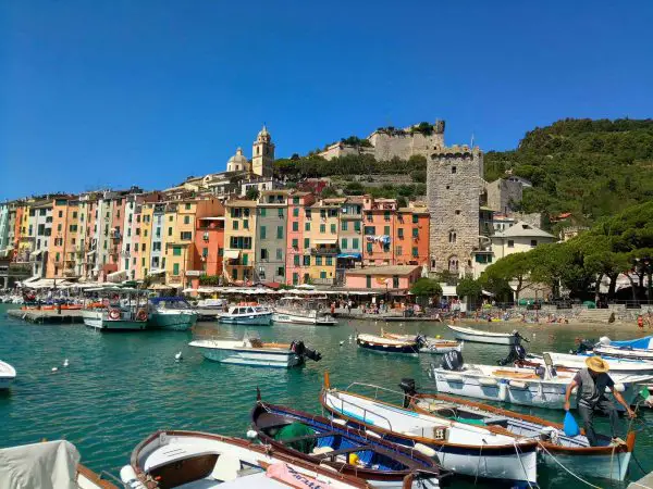 What to See in Portovenere, Cinque Terre