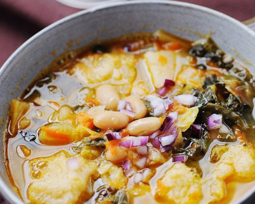 Ribollita Tuscan Soup