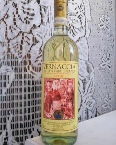 Vernaccia di San Gimignano DOCG