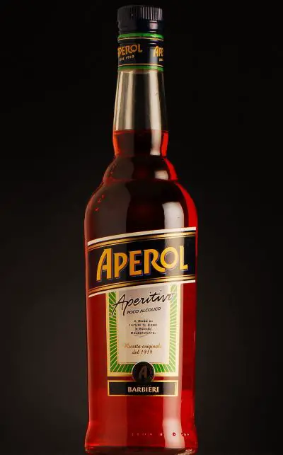 Aperol Spritz Italian aperitivo cocktail