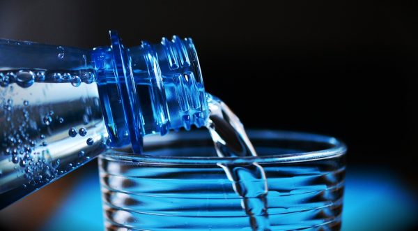 How much does bottled water cost?