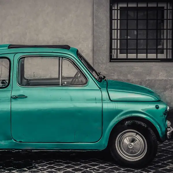 How to Rent a Car in Italy as an American