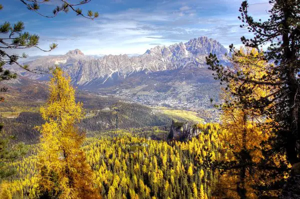 Cortina d'Ampezzo