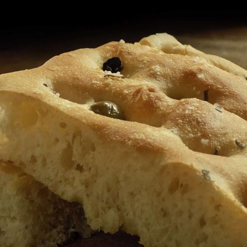 how to make your focaccia bread fluffy