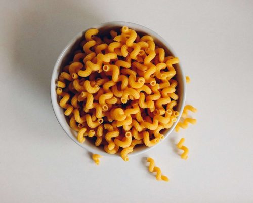 macaroni pasta for mac and cheese